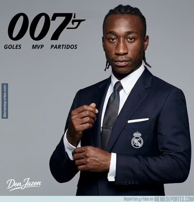 1246015 - Diomande, Agente 007