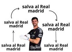 Enlace a He aquí al Madrid al 99%
