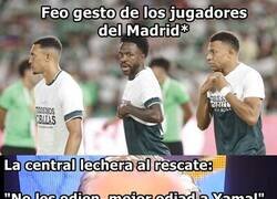Enlace a Es increíble como para limpiar la imagen del Madrid ultrajan al Barça sin ningún imperativo