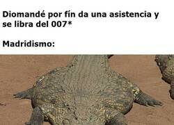 Enlace a Diomandé da el primer paso