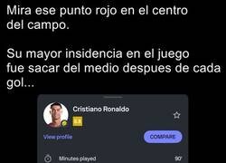 Enlace a Es un final de carrera sumamente triste