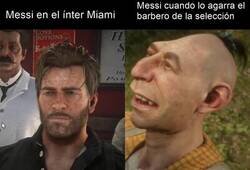 Enlace a Debe ser mexicano el barbero...
