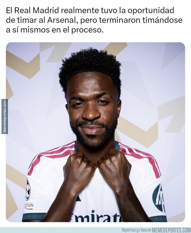 1246042 - La oportunidad que dejó escapar el Madrid