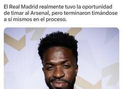 Enlace a La oportunidad que dejó escapar el Madrid