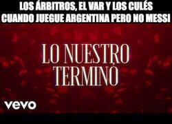 Enlace a Se cambian de selección