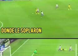 Enlace a Esto no puede ser digno de un jugador serio