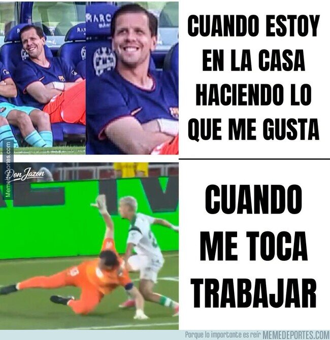 1246071 - Todos tenemos algo de Szczesny