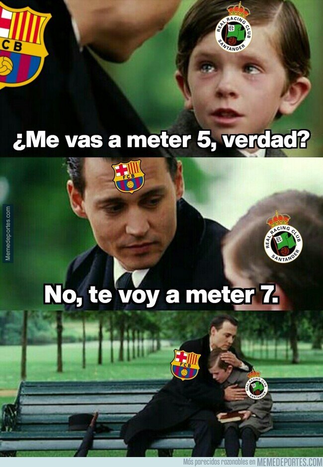 1246088 - El Barça no tiene compasión