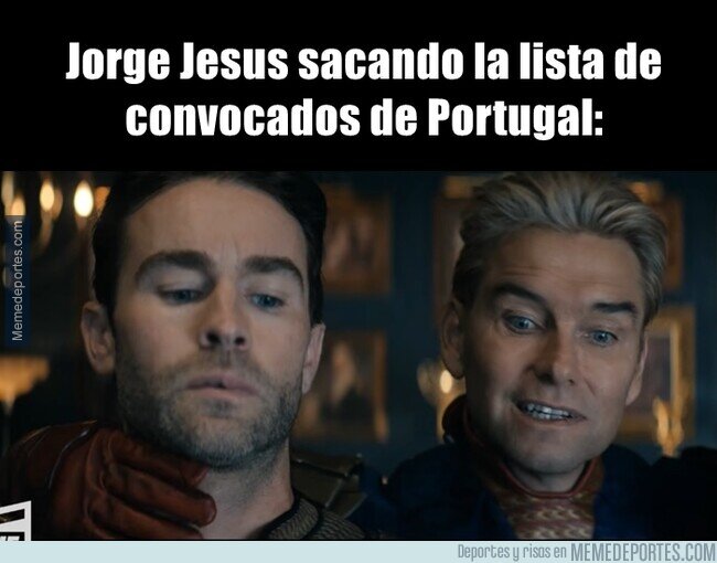 1246091 - La lista de convocados de Portugal