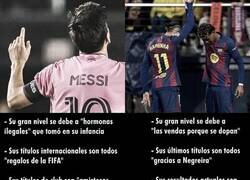 Enlace a Los ganadores celebran, los perdedores explican.