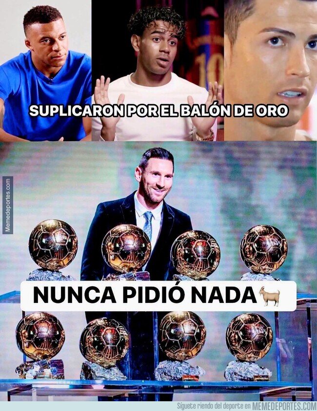 1246101 - Messi no sabe que es Messi