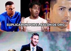 Enlace a Messi no sabe que es Messi