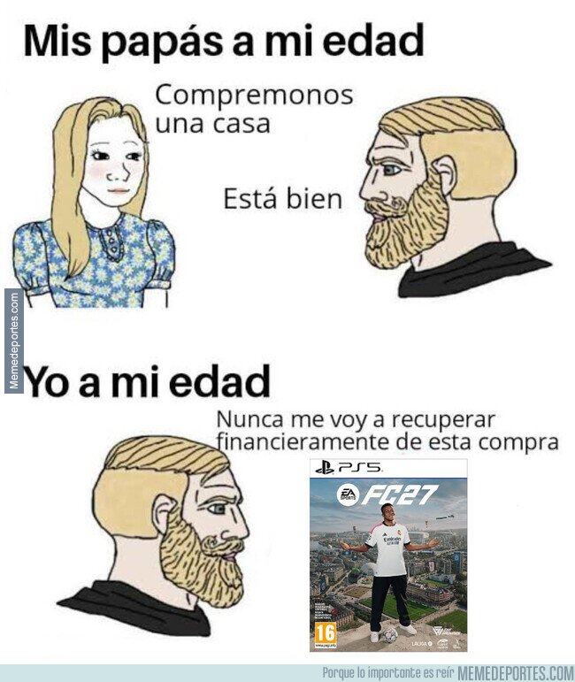 1246110 - Otro año más que caigo en la trampa