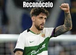 Enlace a Fer Niño ha cambiado de equipo en tu liga