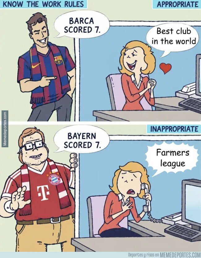 1246114 - El Bayern mete 7 goles todas las semanas
