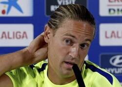 Enlace a La opinión de Marcos Llorente sobre el Balón de Oro, por @ElMundoToday