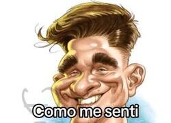 Enlace a No me dieron permiso