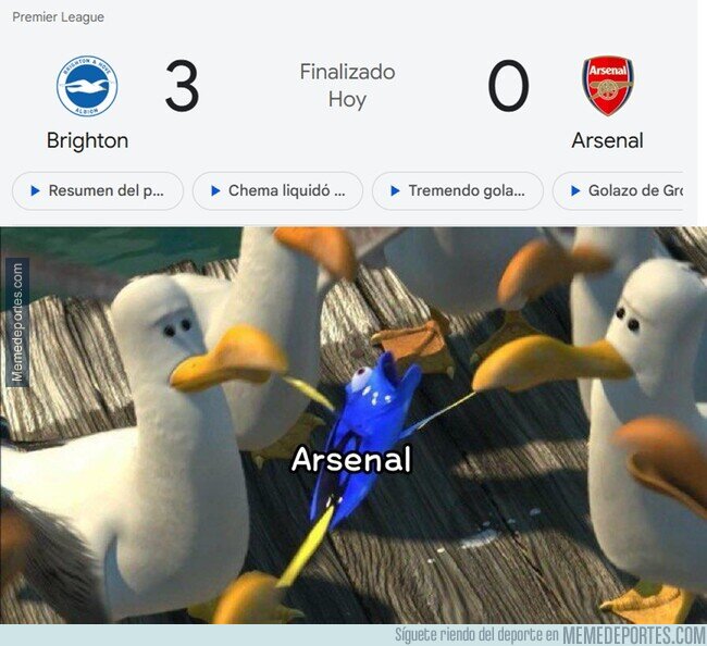 1246138 - Acaban de matar al Arsenal