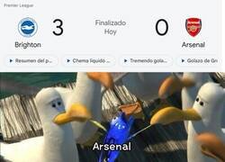 Enlace a Acaban de matar al Arsenal