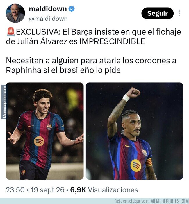 1246142 - Julián sigue siendo necesario, por @maldiidown