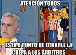 Enlace a Mourinho, haz lo tuyo