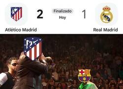 Enlace a Eso no se hace, Atleti