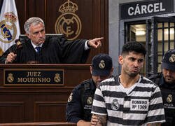 Enlace a Para Mourinho, el Cuti merece poco menos que cárcel