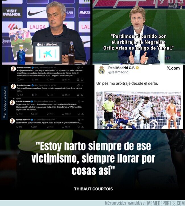 1246183 - Cero autocrítica por parte de este club. Me parece perfecto