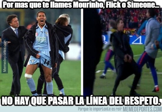 1246185 - No está el Cholo para dar lecciones