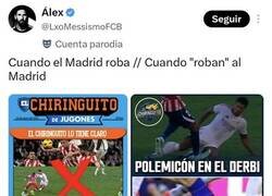 Enlace a Ahora sí les interesa la polémica, por @LxoMessismoFCB