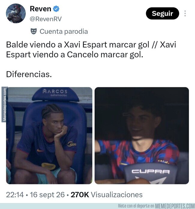 1246202 - Hay alguien que está muy fuera, por @RevenRV