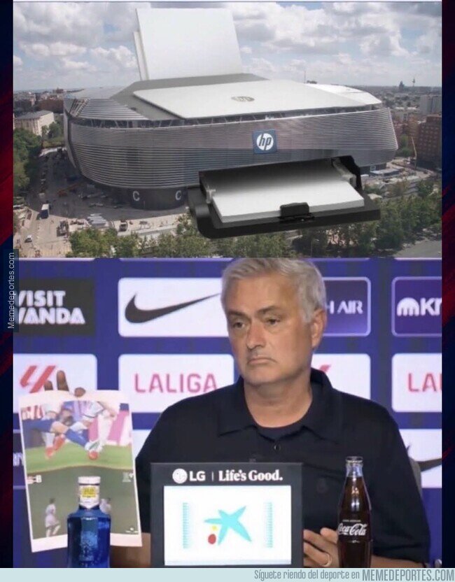 1246213 - ¿Mourinho sigue siendo un llorón o es impresión mía?