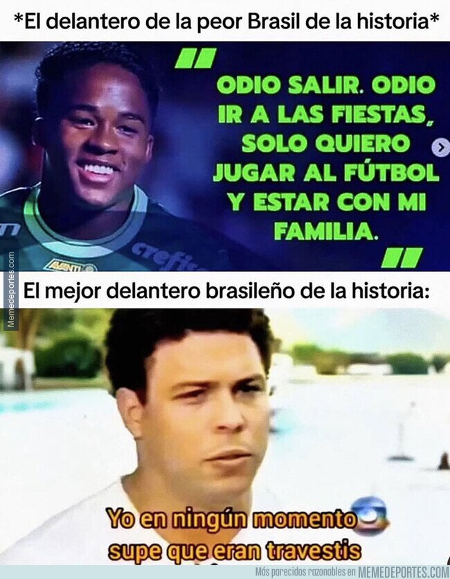 1246219 - Brasil ya no es lo que era