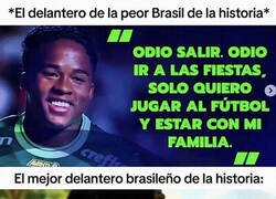 Enlace a Brasil ya no es lo que era
