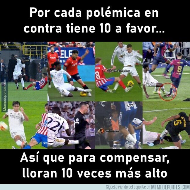 1246228 - La hemeroteca es el peor enemigo del Madrid