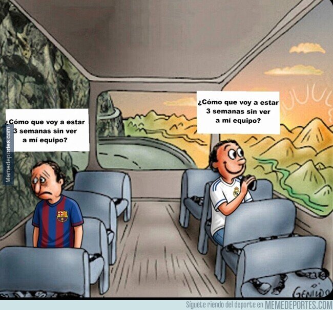 1246230 - Un descanso que no todos rechazan