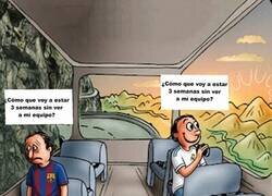 Enlace a Un descanso que no todos rechazan