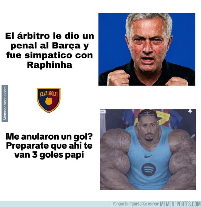1246232 - Un equipo que se dedica a llorar y otro a jugar