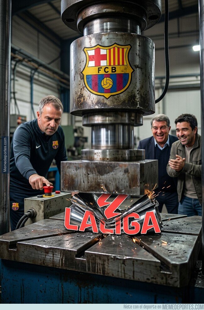 1246240 - Este Barça aplasta LALIGA