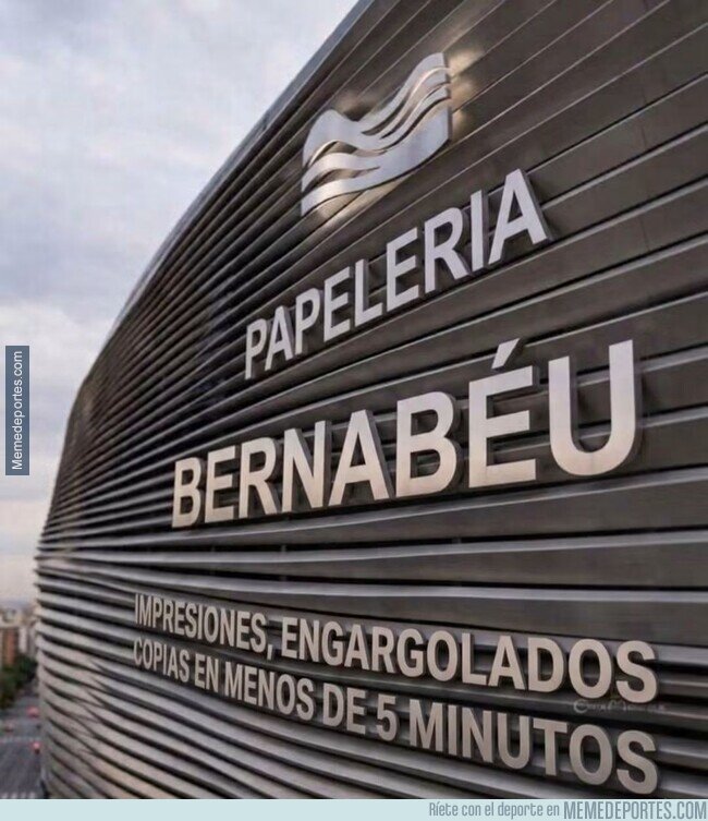 1246249 - Tu copistería de confianza en el Paseo de la Castellana
