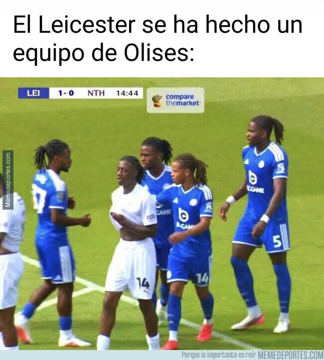 1246260 - El Olise FC
