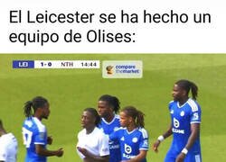 Enlace a El Olise FC