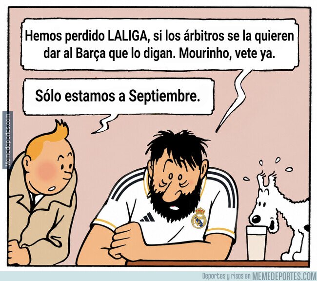 1246272 - Acaba de empezar esto y ya están así