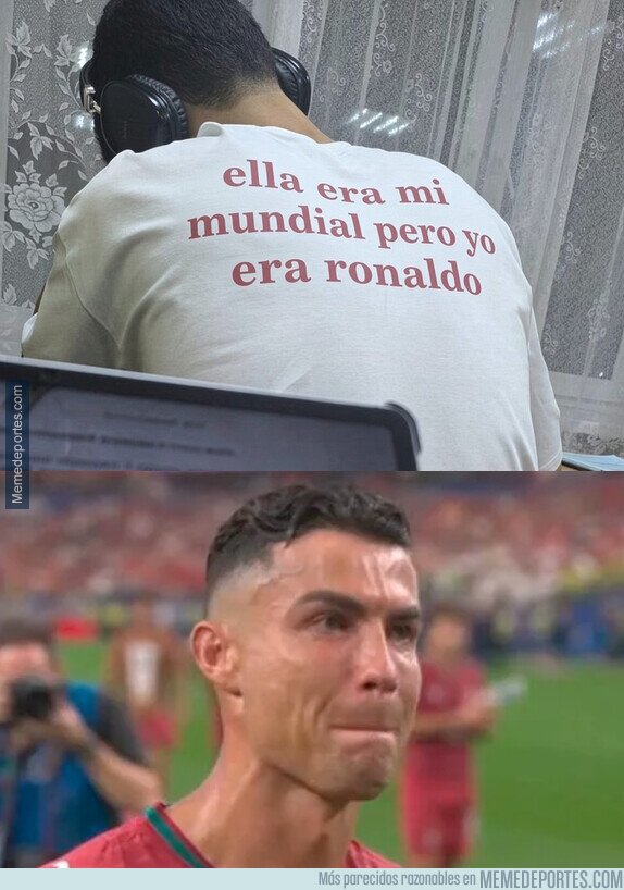 1246281 - Esa camiseta me puso trishte