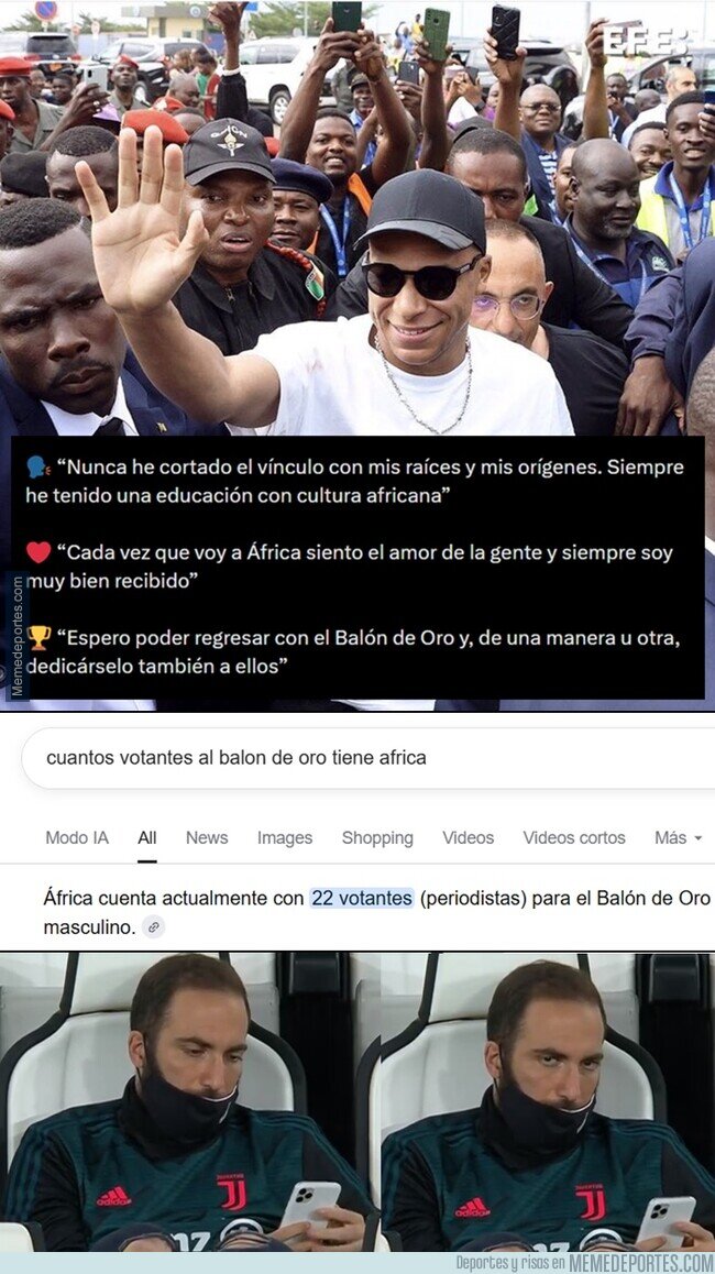 1246292 - Esto no es comportamiento de un deportista, sino de político.