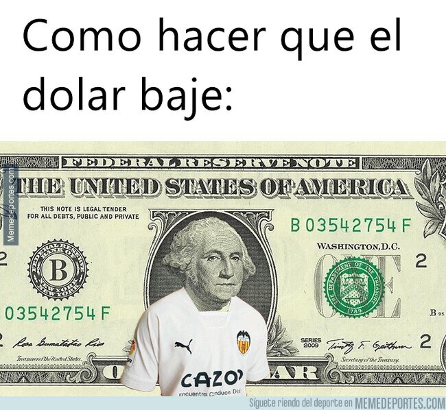 1246295 - Como hacer que el dolar baje