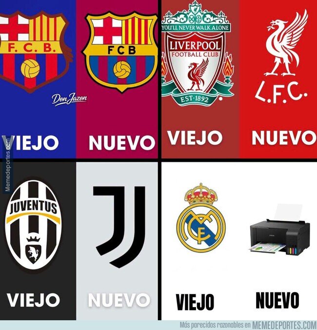 1246297 - El nuevo escudo del Madrid