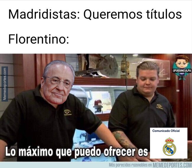 1246312 - Más comunicados que títulos