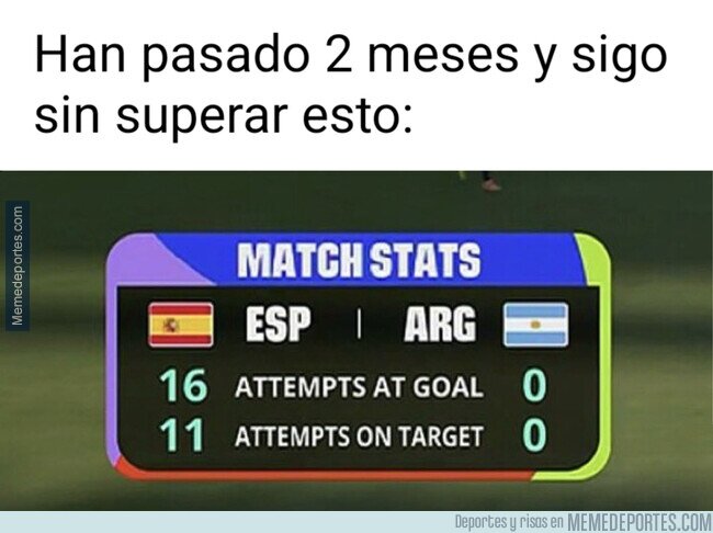 1246315 - Fue la final más desigual de la historia