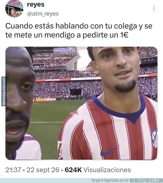 1246316 - La prueba de que Vinicius sí jugó el Derbi, por @atm_reyes
